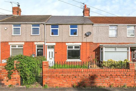 3 bedroom terraced house for sale, Rothesay Terrace, Bedlington, Northumberland, NE22