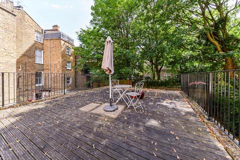 2 bedroom flat to rent, Sutherland Avenue, London, W9