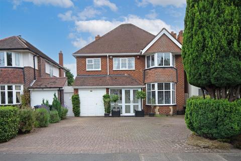 3 bedroom detached house for sale, Melrose Avenue, Sutton Coldfield, B73 6NS