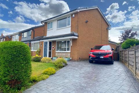 3 bedroom semi-detached house for sale, Far Hey Close, Radcliffe, Manchester, Greater Manchester, M26