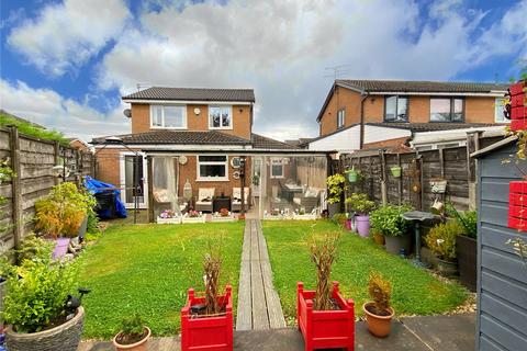 21 Far Hey Close, Radcliffe, Manchester, M26 3GL