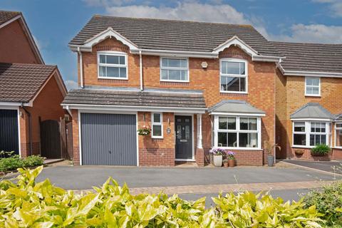 4 bedroom detached house for sale, Swale Road, Sutton Coldfield, B76 2BH