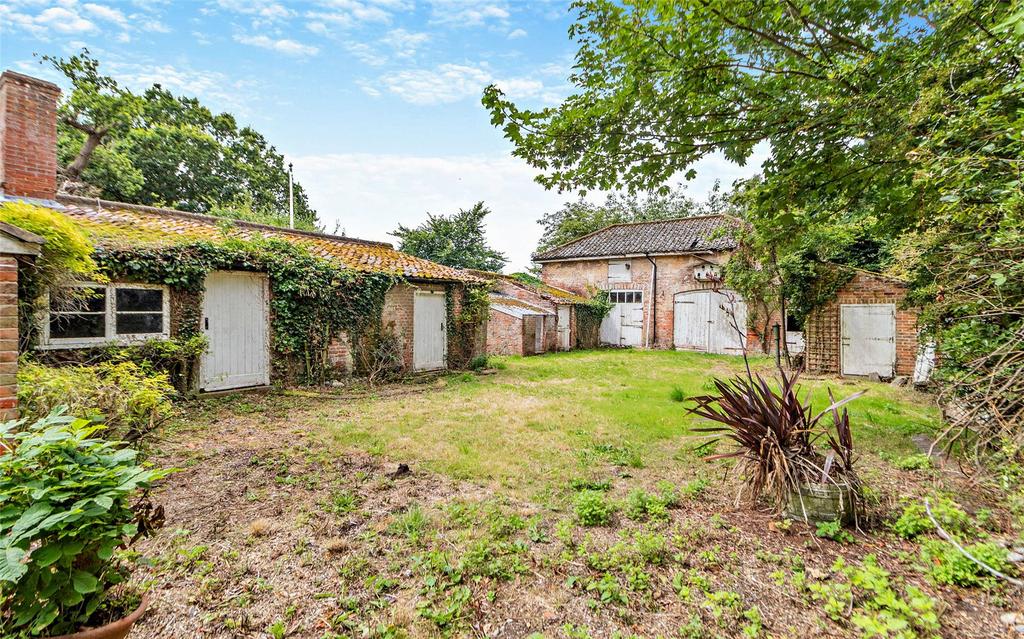 Outbuildings