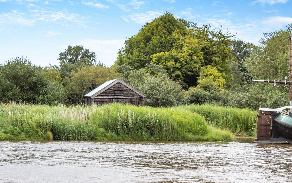 The Boathouse