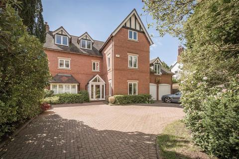 6 bedroom detached house for sale, Hartopp Road, Sutton Coldfield