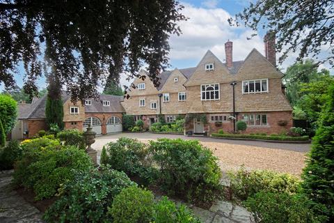 10 bedroom detached house for sale, Bracebridge Road, Four Oaks, Sutton Coldfield