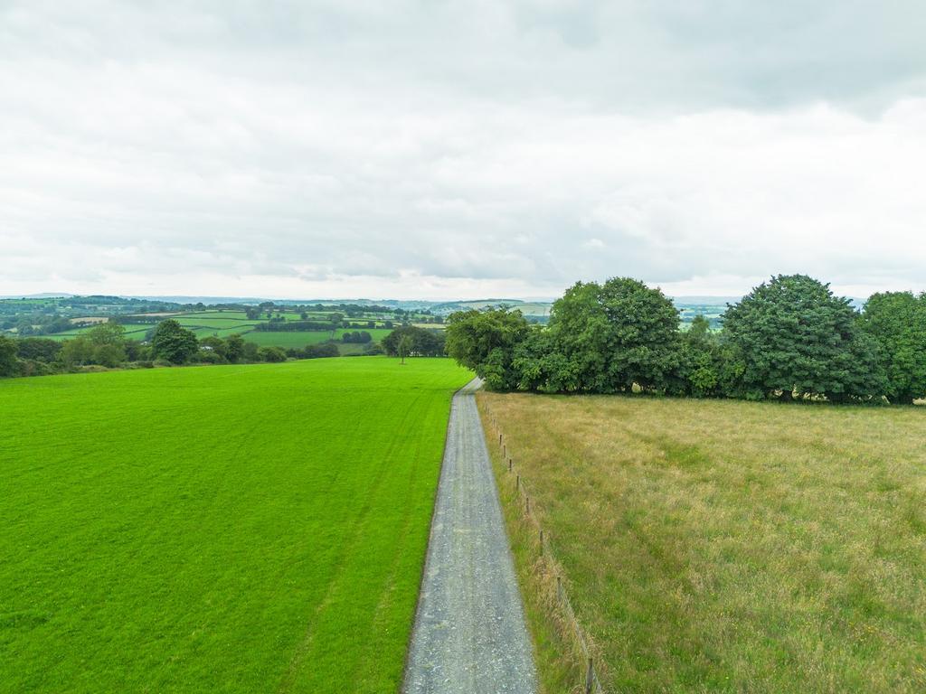 Access and Driveway