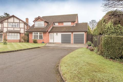 4 bedroom detached house for sale, Smallwood Close, Sutton Coldfield