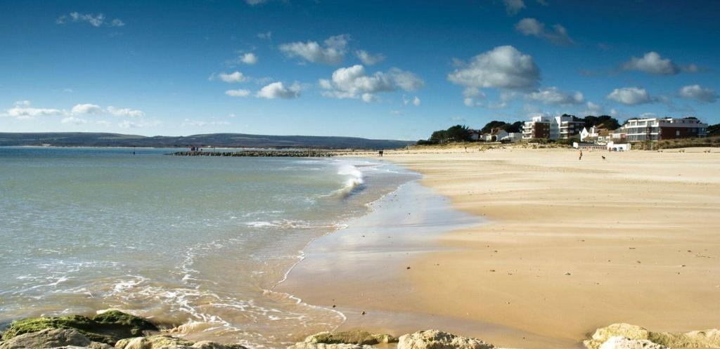 Sandbanks Beach