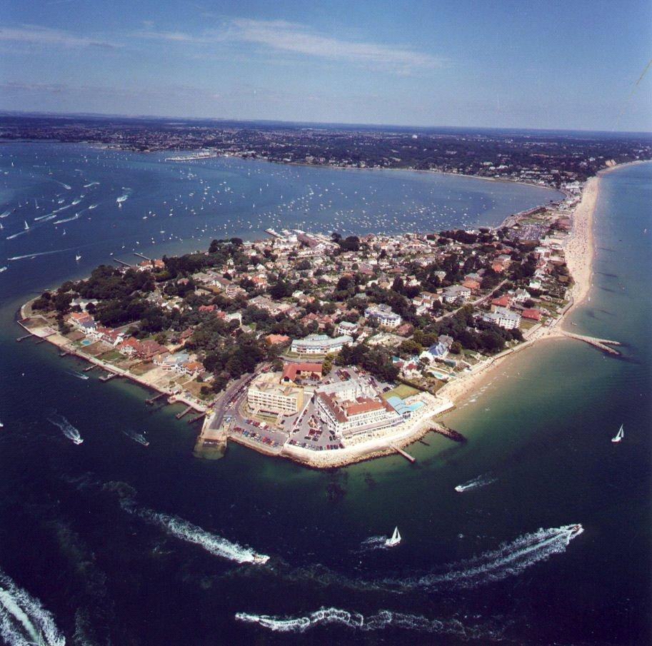 Sandbanks