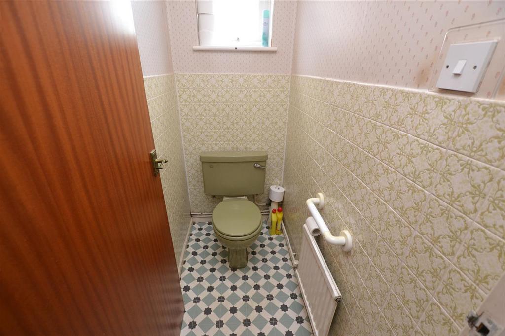 Cloakroom
