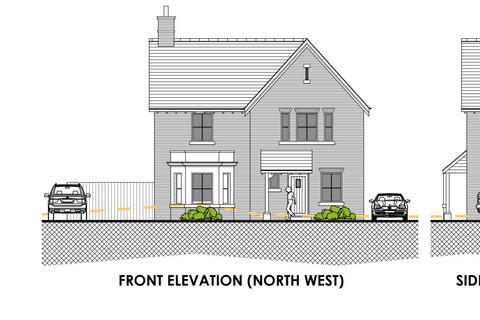 Land for sale, Glenferness Avenue, Bournemouth BH4