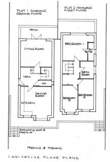 3 bedroom property with land for sale, Land At 37 Rochester Road, Halling, Rochester, Kent, ME2 1AQ