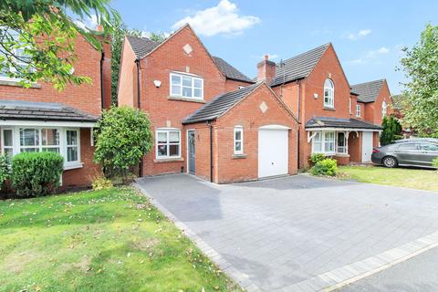 3 bedroom detached house for sale, Mill Pool Way, Sandbach CW11