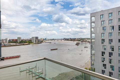 2 bedroom apartment for sale, Barge Walk London SE10