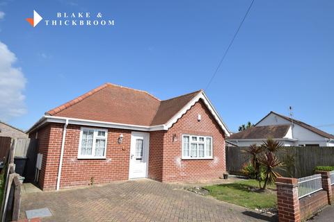 3 bedroom detached bungalow for sale, Meadow Close, Clacton-on-Sea