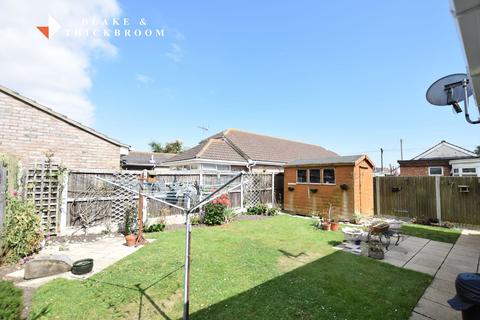 3 bedroom detached bungalow for sale, Meadow Close, Clacton-on-Sea