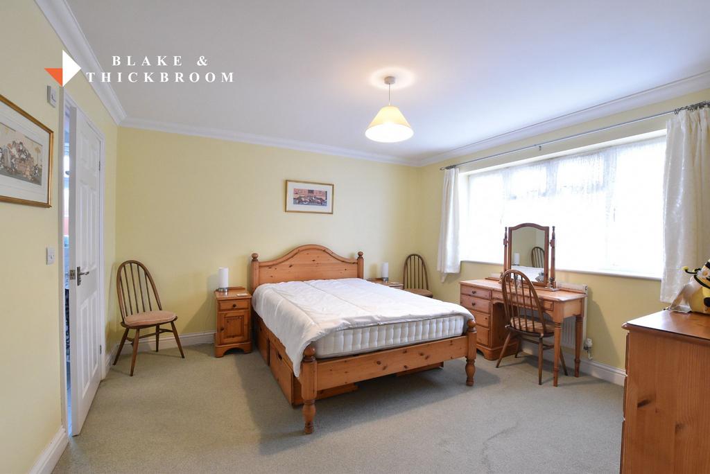 Bedroom one
