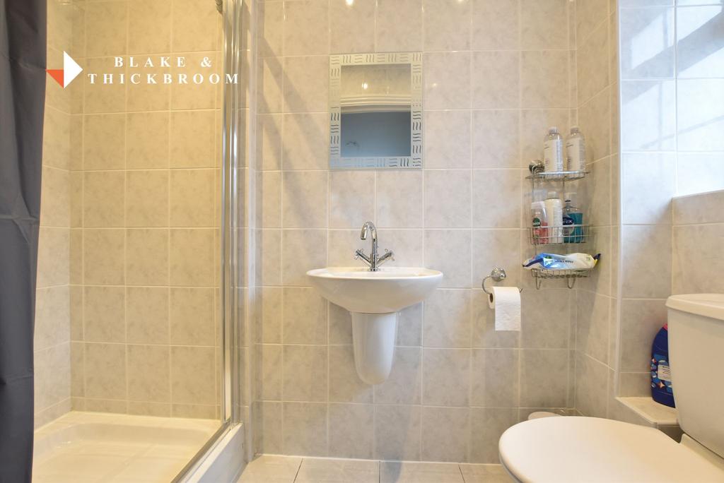 En suite shower room