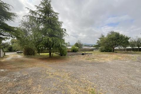 Plot for sale, 21 Church Road, Gorslas, Llanelli