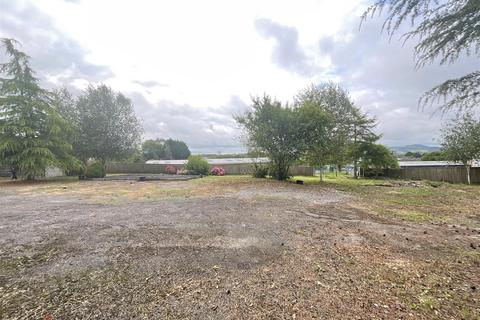 Plot for sale, 21 Church Road, Gorslas, Llanelli