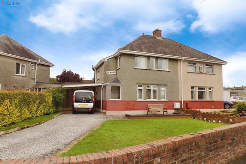 3 bedroom semi-detached house for sale, The Retreat, Sarn, Bridgend County. CF32 9UF