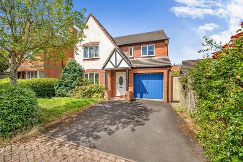 12 Apple Meadow, Weobley, Hereford, HR4 8RZ