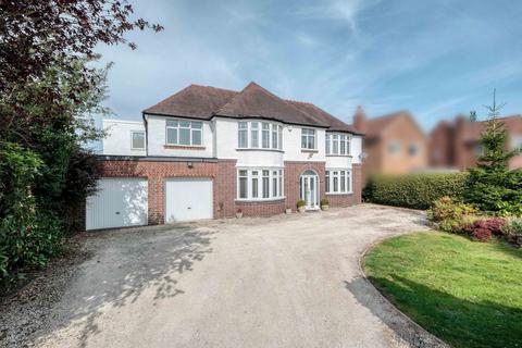 5 bedroom detached house for sale, Old Birmingham Road, Lickey End, Bromsgrove, B60 1DF