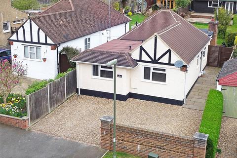 3 bedroom bungalow for sale, Batten Avenue, Woking, Surrey, GU21