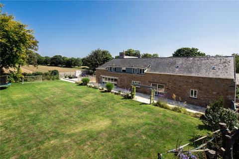 5 bedroom detached house for sale, La Rue de La Mare Ballam, St John, Jersey, JE3