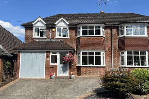 3 bedroom semi-detached house for sale, Fallowfield Road, Halesowen