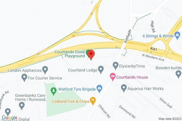 Google Maps Image