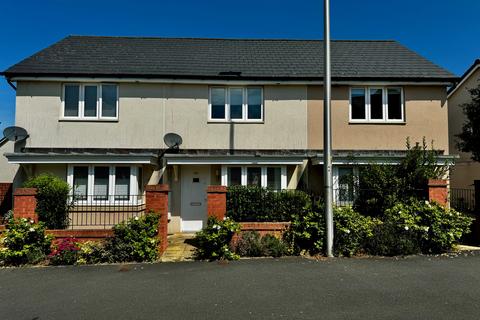 2 bedroom terraced house to rent, Younghayes Road, Cranbrook, Exeter, EX5