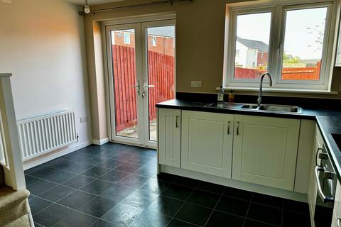 2 bedroom terraced house to rent, Younghayes Road, Cranbrook, Exeter, EX5