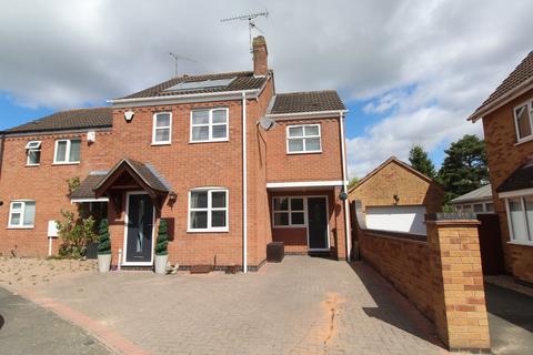 3 bedroom semi-detached house for sale, Edward Drive, Leicester LE2