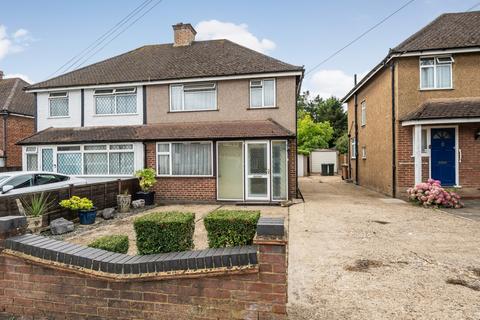 2 bedroom semi-detached house for sale, Woodland Road, Maple Cross, Hertfordshire