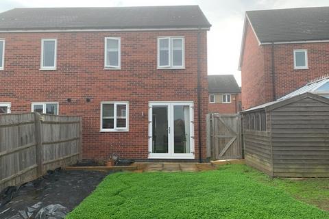 5 Bath Road, Castle Gresley, Swadlincote, DE11 9GY
