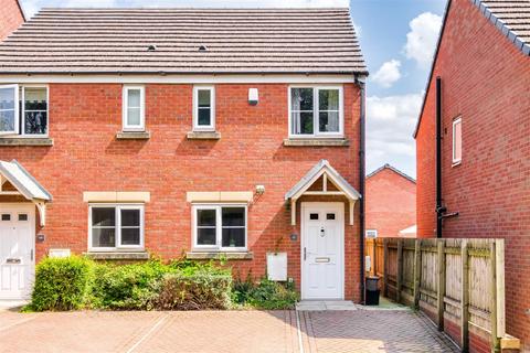 2 bedroom semi-detached house for sale, Newson Court, Lightcliffe