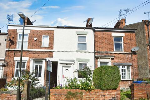 3 bedroom terraced house for sale, St. Thomas Street, Brampton, Chesterfield, S40 3AH