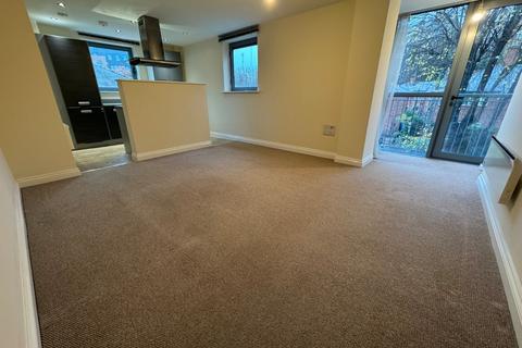 2 bedroom flat to rent, Canal Street, Nottingham, Nottinghamshire, NG1
