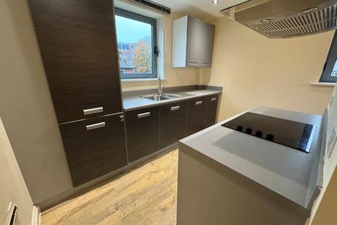 2 bedroom flat to rent, Canal Street, Nottingham, Nottinghamshire, NG1