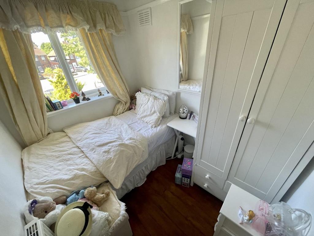 Bedroom four