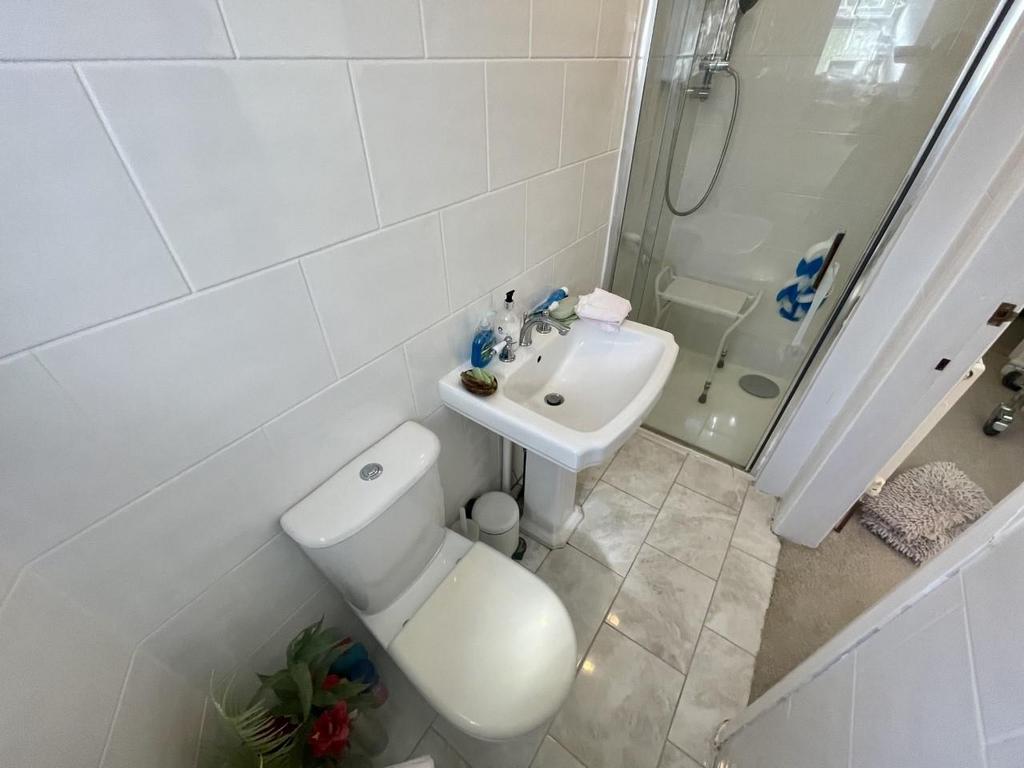 Ground floor en suite