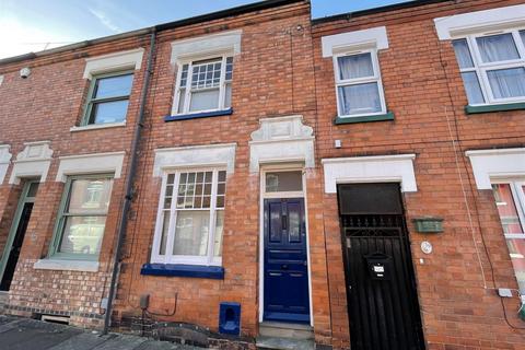 2 bedroom terraced house for sale, Cecilia Road, Leicester