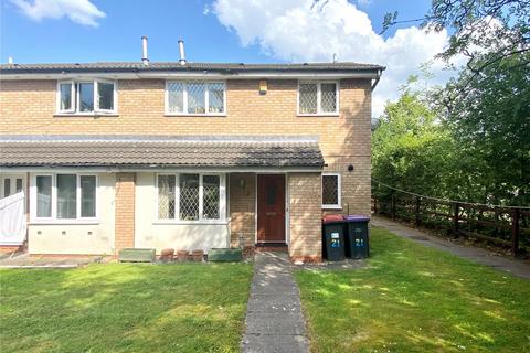 2 bedroom end of terrace house for sale, Orient Court, Gresley Close, Telford, Shropshire, TF7