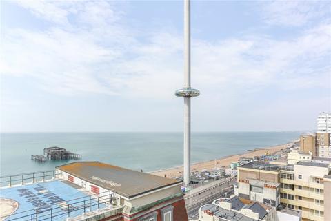 3 bedroom flat for sale, Kings Road, Brighton, East Sussex, BN1