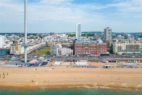 3 bedroom flat for sale, Kings Road, Brighton, East Sussex, BN1