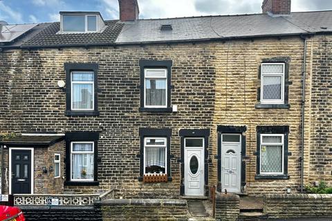 3 bedroom terraced house for sale, Sunderland Terrace, Barnsley