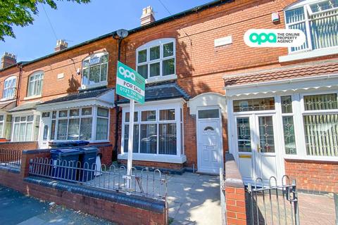 3 bedroom terraced house for sale, Albert Road, Handsworth, Birmingham, B21