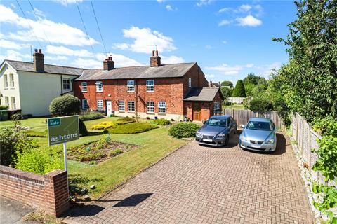 3 bedroom end of terrace house for sale, Gustard Wood, Wheathampstead, St. Albans, Hertfordshire